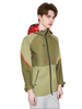 Stylish Waterproof Men's Trench Coat with Detachable Inner Vest