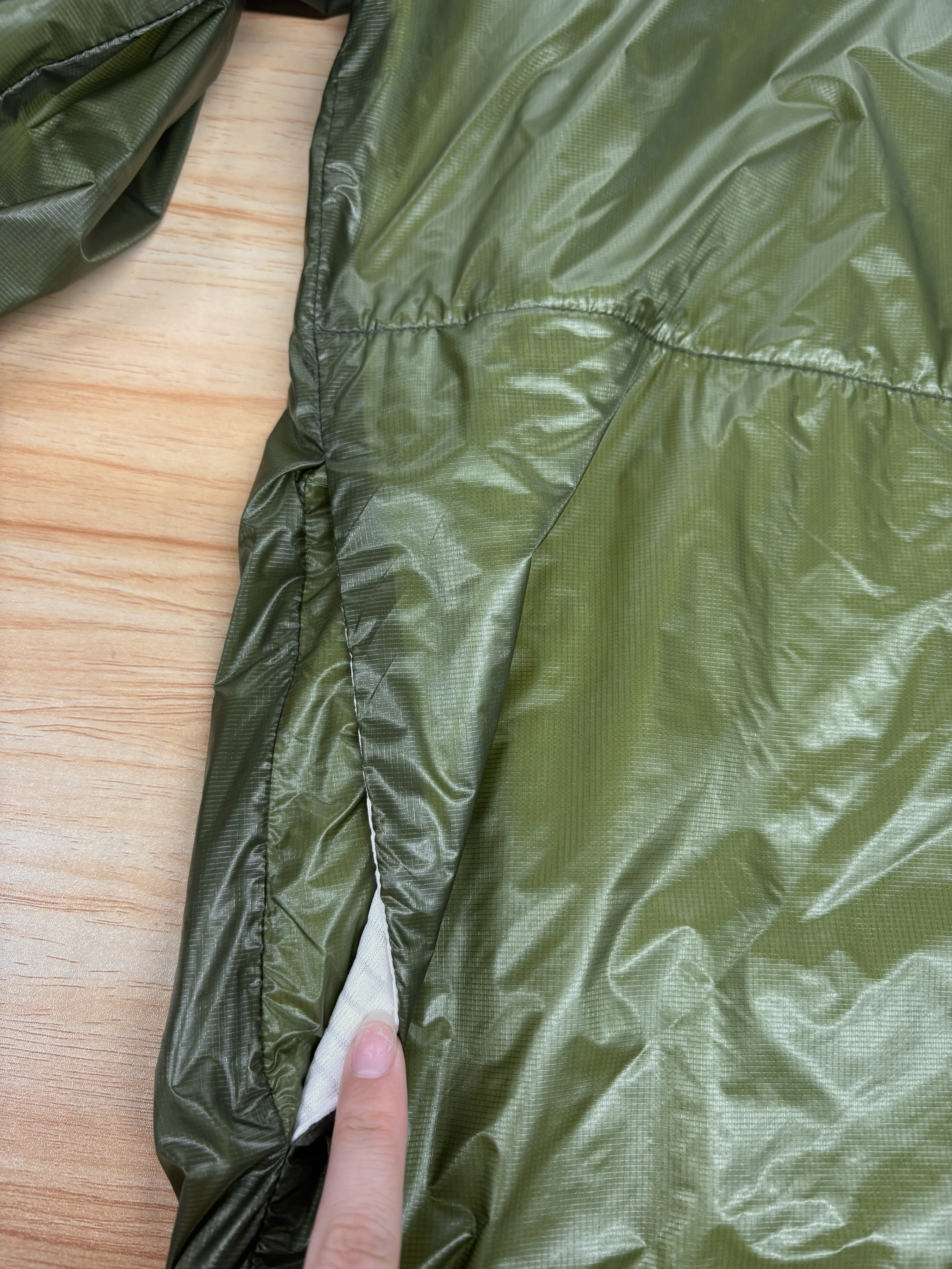Ultra - Light Stylish Windproof Hooded Women's Jacket
