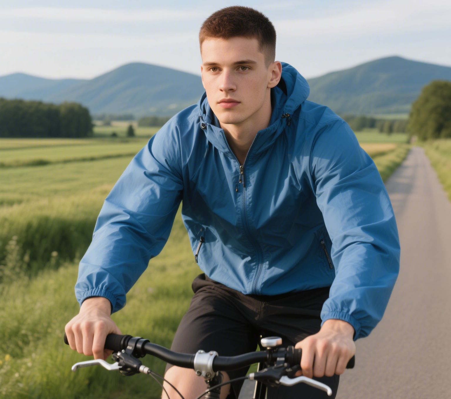 the Best Light Windbreaker Jacket