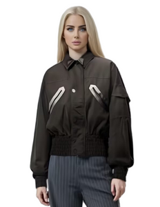 Stylish Casual Bomber Jacket