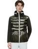  Lightweight Stylish Lacquer Nylon - Mixed Men’s Jacket