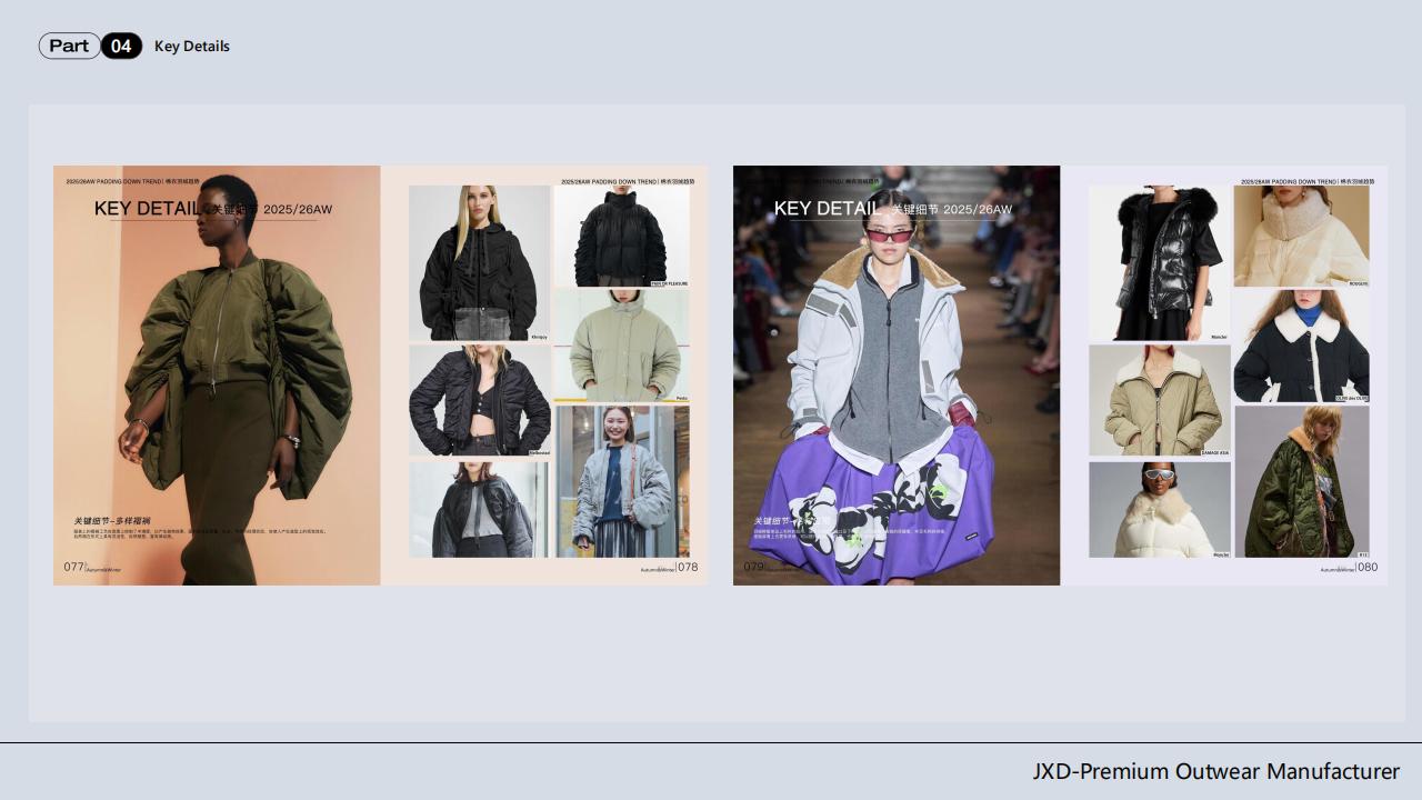JXD AW2526 Padding Down Trend_23