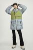 Parka voor damesprint