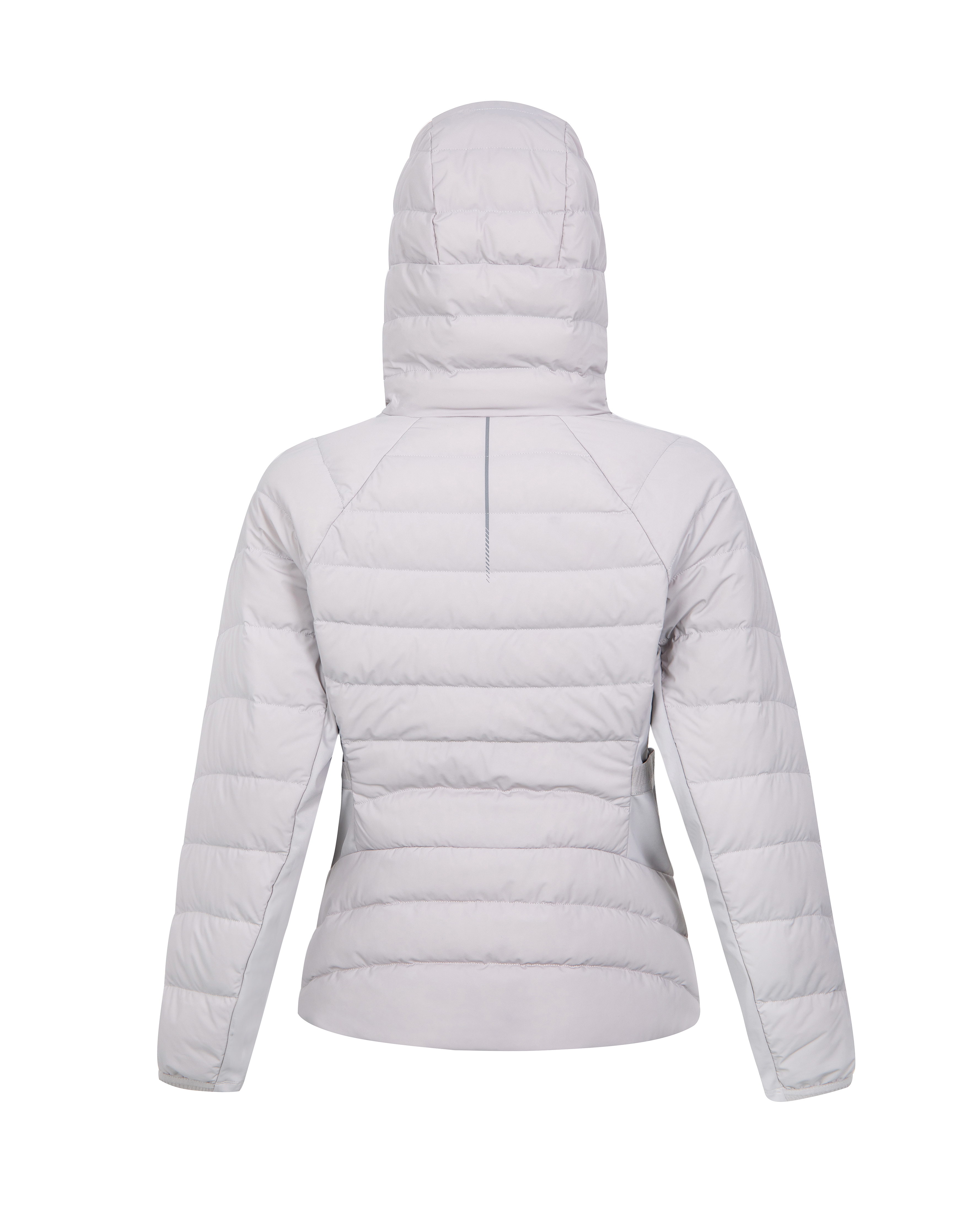 Winternähte Jacke für Frauen, Training der winddichten Jacke