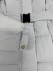Stylish Ultra - Light Long Women's Down - like Puffer Coat