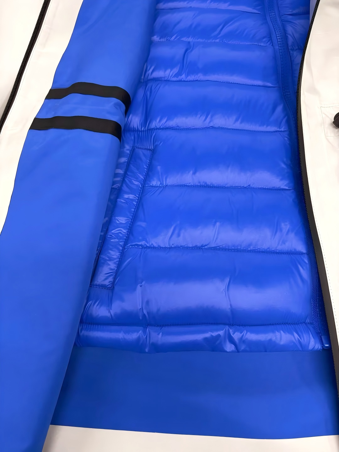 Urban Windproof & Warm 3 - In - 1 dežni plašč