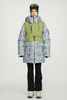 Parka voor damesprint