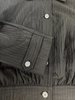 Stylish Jacquard Cropped Women's Casual Jacket