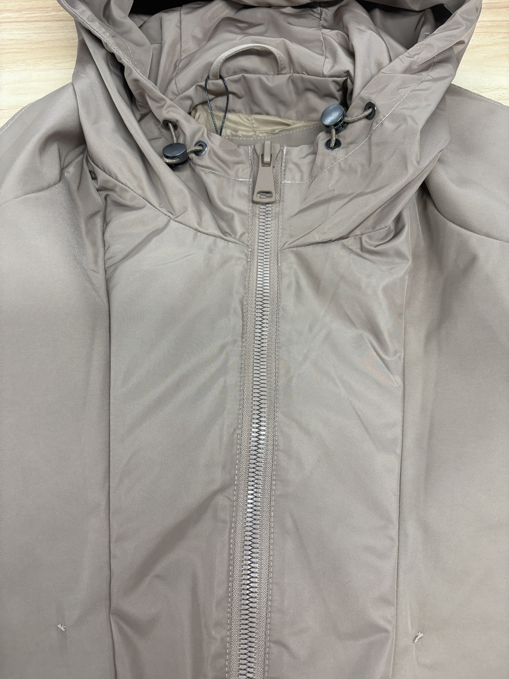 Stylish Waterproof Men's Double - Breasted Trench Coat