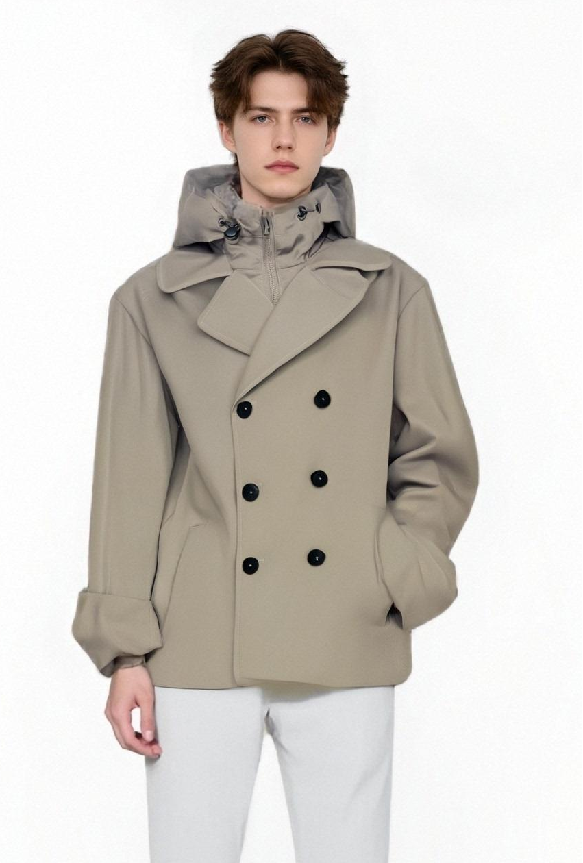 Light Windbreaker Jackets