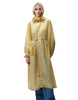  Ultra - Light Stylish Windproof Long - Length Women's Trench Coat