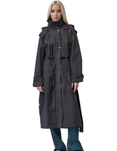 Stylish Oversize Multifunctional Raincoat Jacket