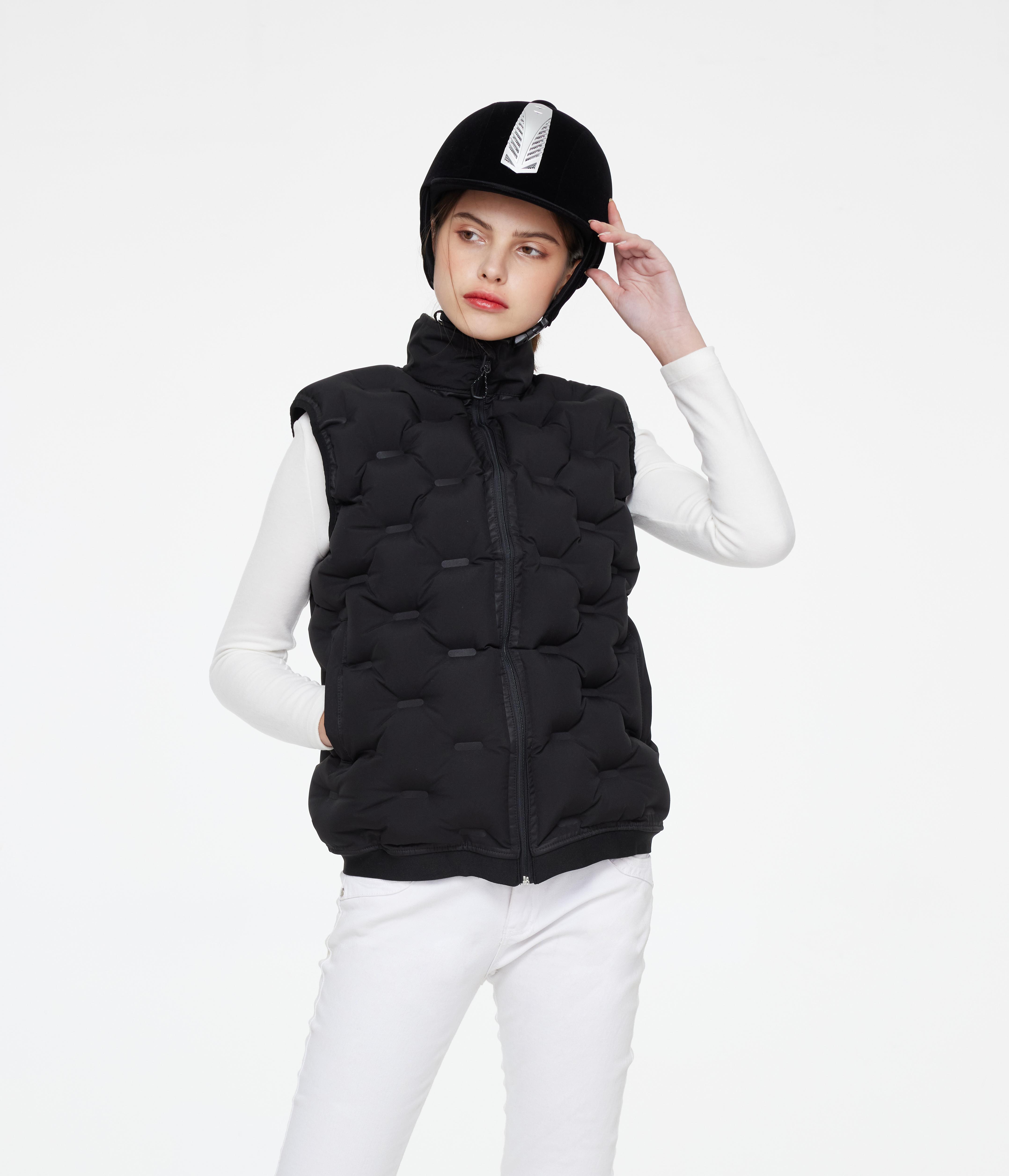Training - Geen downvest opwarmt met lucht