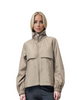 Stylish Patchwork Women's Casual Jacket