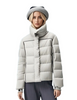Stylish Ultra - Mwanga Wanawake Chini - Kama Kanzu ya Puffer