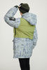 Parka voor damesprint