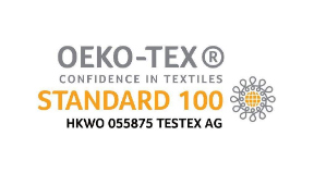 Qualifikationszertifikat oeko-tex