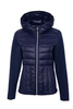 Training Winter Down Jacket Women Softshell Sport Jacket