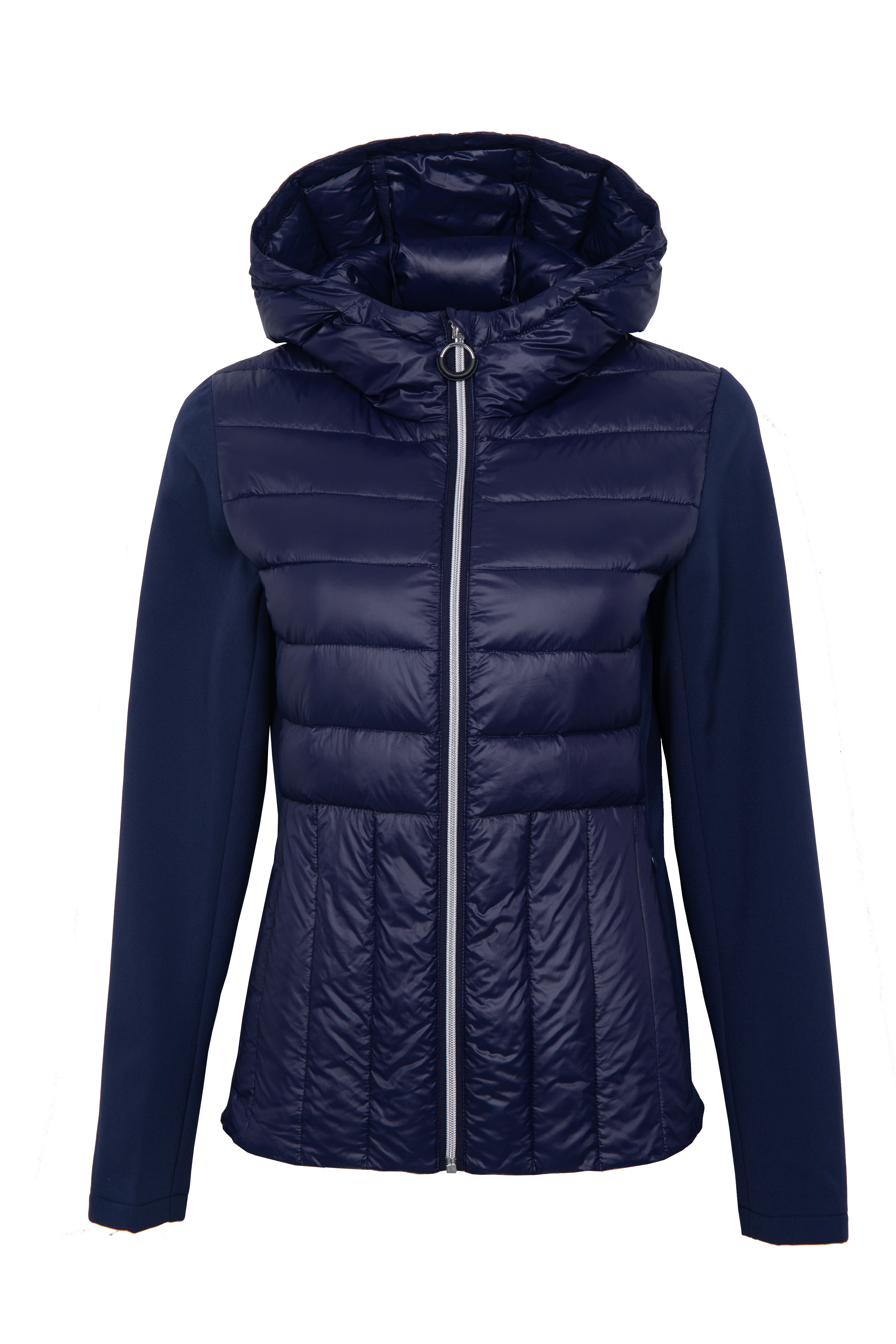 Training Winter Down Jacket Women Softshell Sport Jacket