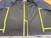 Stylish Waterproof Men's Trench Coat with Detachable Hood