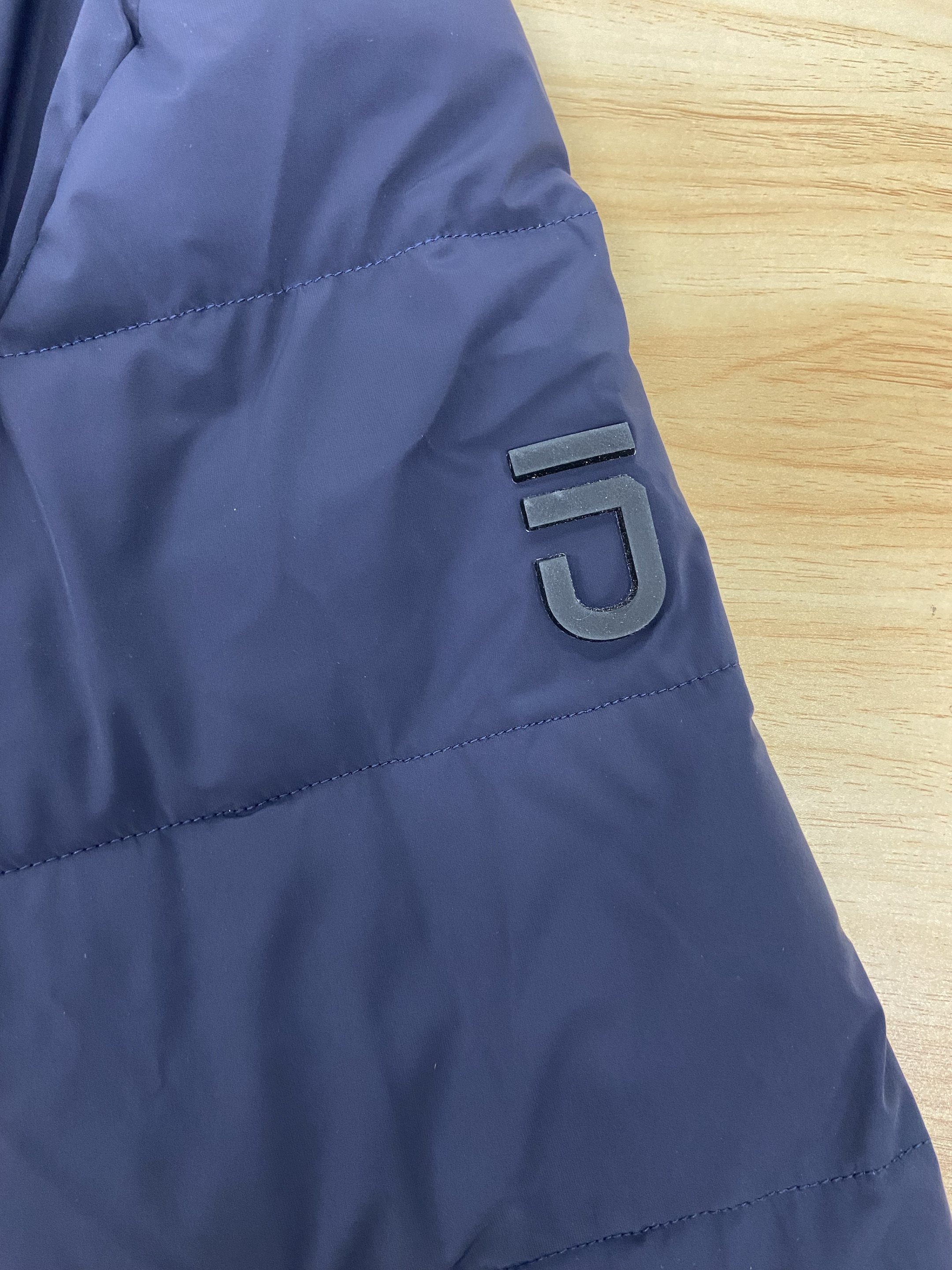 Stylish Patchwork Men's Casual Jacket