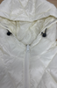 Ultra - Light Stylish Color - Blocked Men's Down - like Jacket