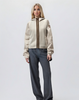 Stijlvol casual patchwork jas-comfortabel en lichtgewicht