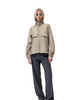 Stylish Patchwork Women's Casual Jacket