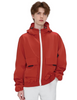 Stylish Reflective Patchwork Casual Jacket