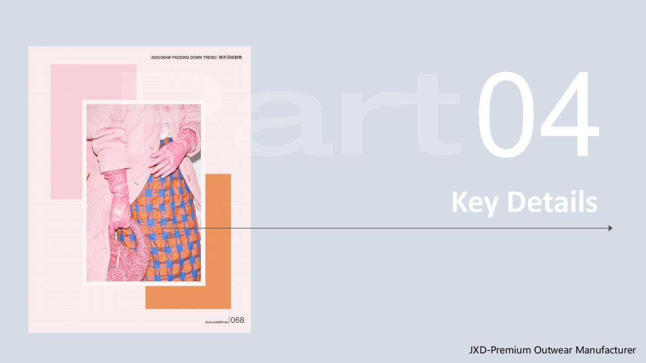 JXD AW2526 Padding Down Trend_21