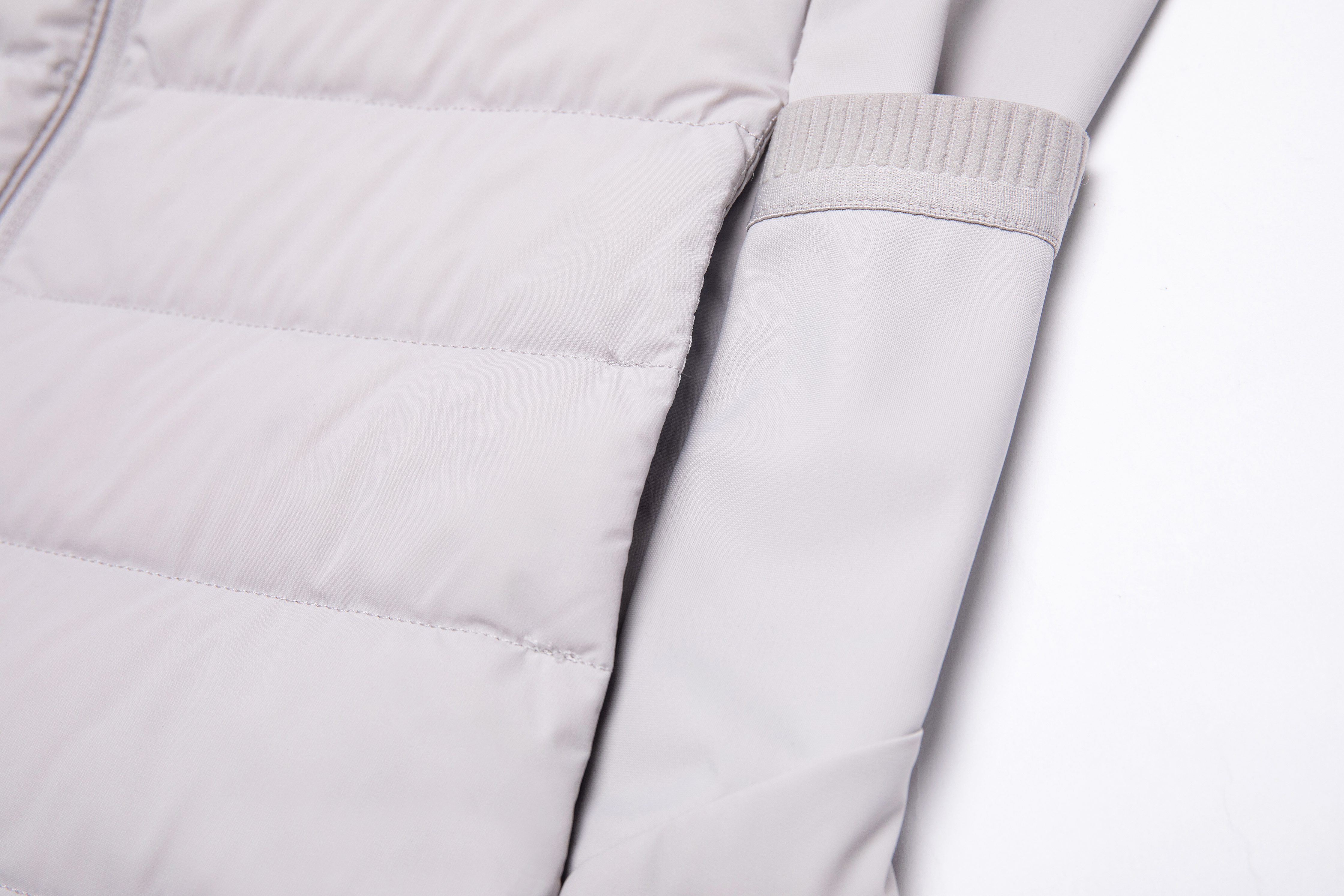 Winternähte Jacke für Frauen, Training der winddichten Jacke