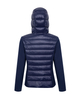 Training Winter Down Jacket Women Softshell Sport Jacket