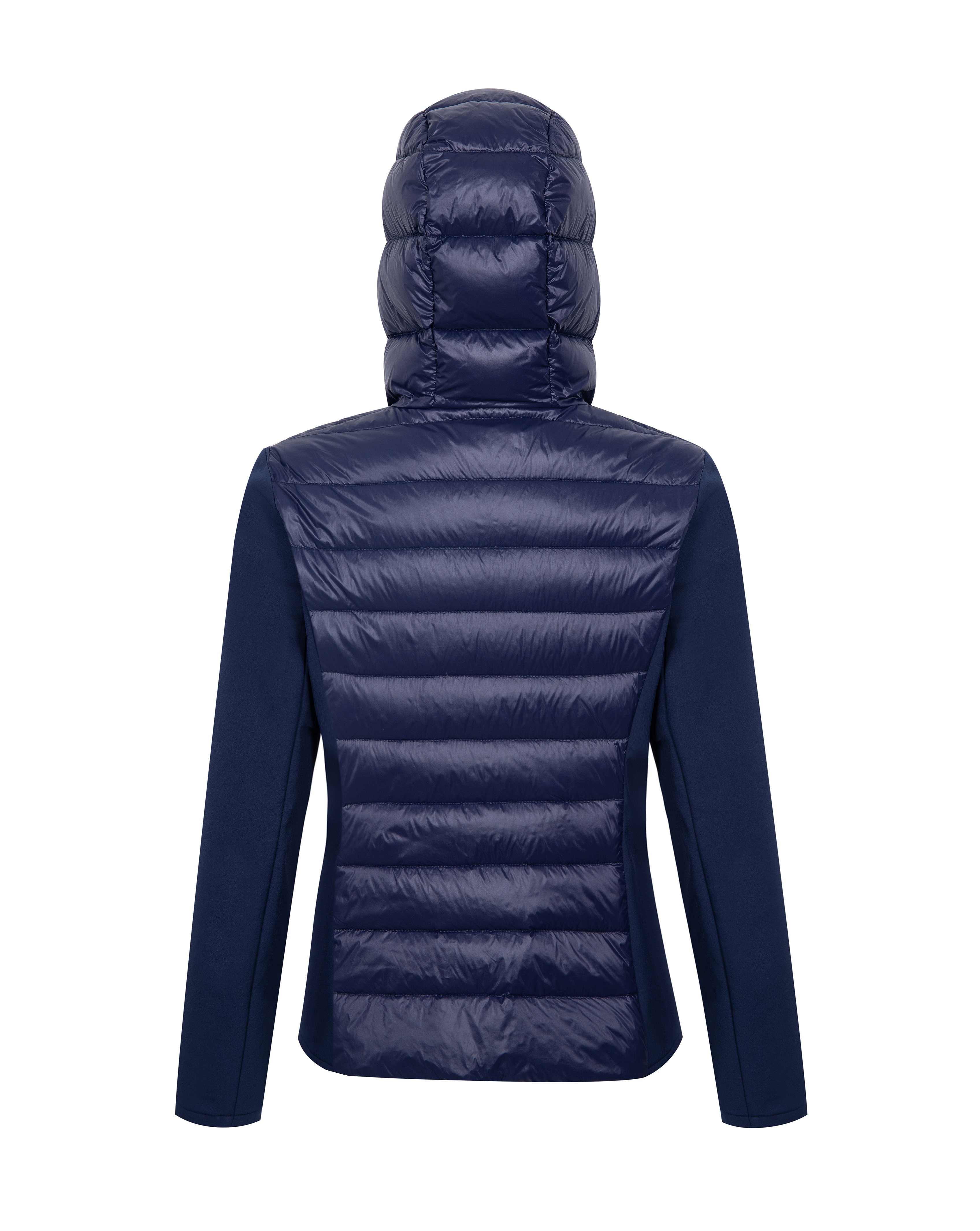 Training Winter Down Jacket Women Softshell Sport Jacket