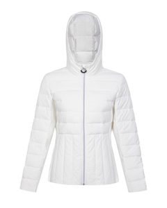 Training Winter Down Jacket Women Antibacterial T8 Jacket