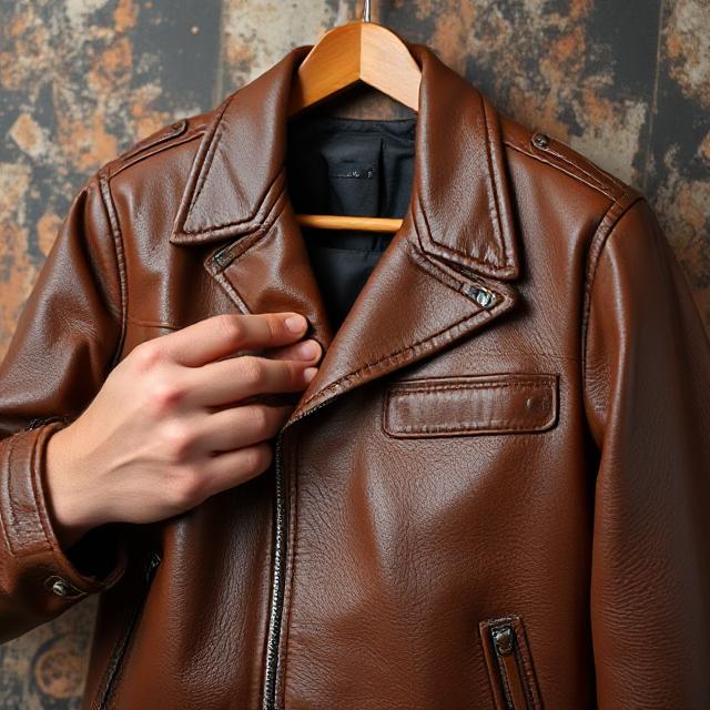 How to Condition a Leather Jacket