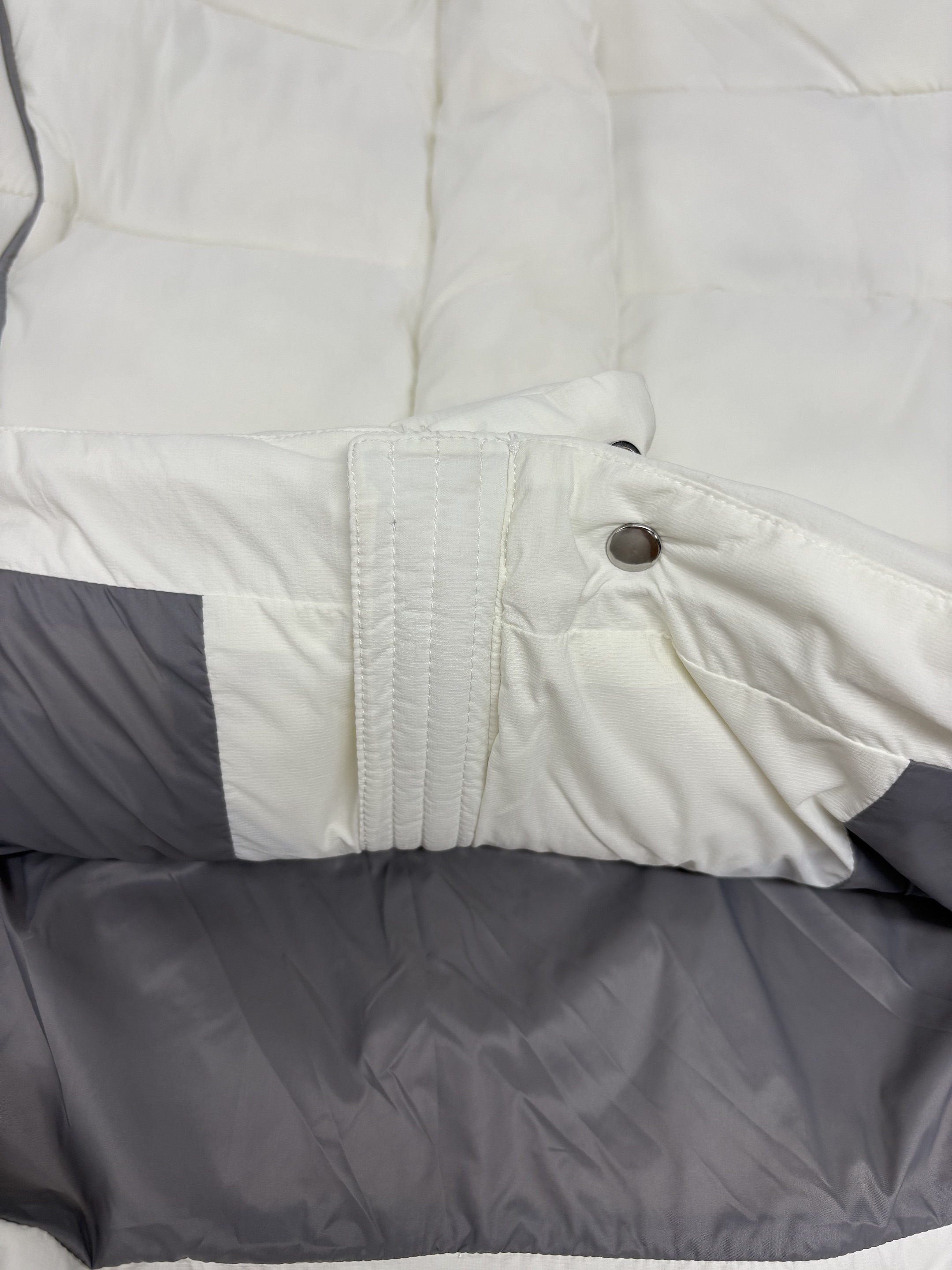 Stylish Ultra - Light Women's Down - like Puffer Coat