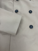 Stylish Waterproof Men's Double - Breasted Trench Coat