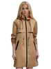 Stylish Contrast - Color Waterproof and Breathable Raincoat Jacket
