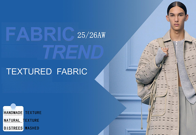 JXD AW25-26 Trend trenda za moške