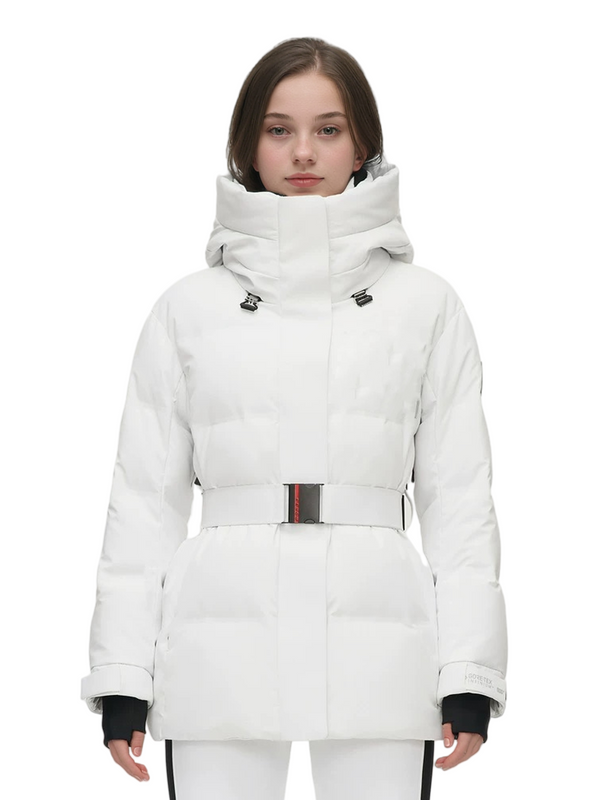 Damesjack Winter Down Jacket voor dames puffer jas Warm Winter jas vrouwen kleding