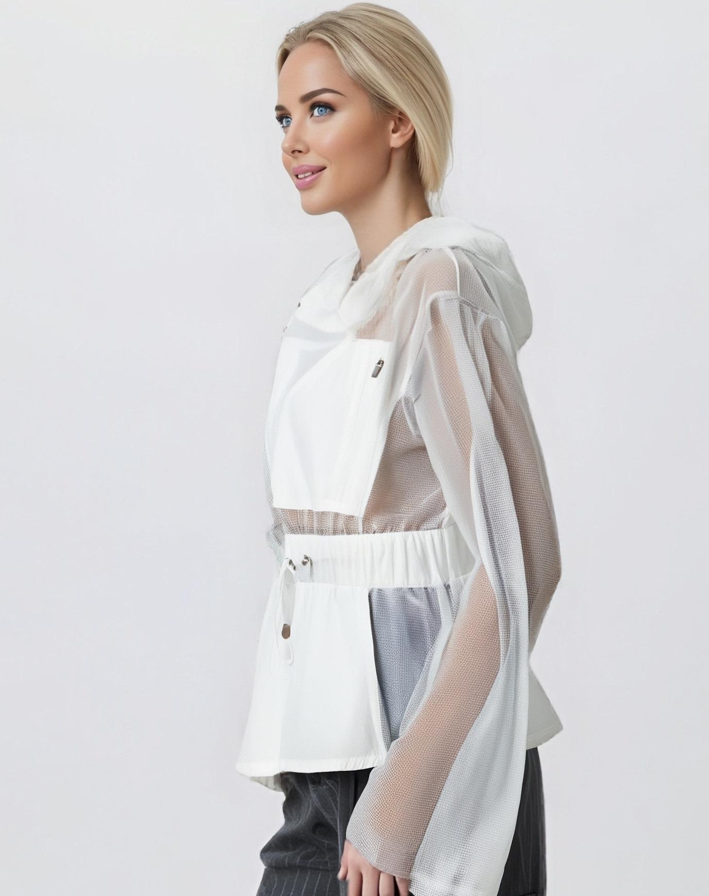 Ultra - Light Stylish Windproof Women's Jacket
