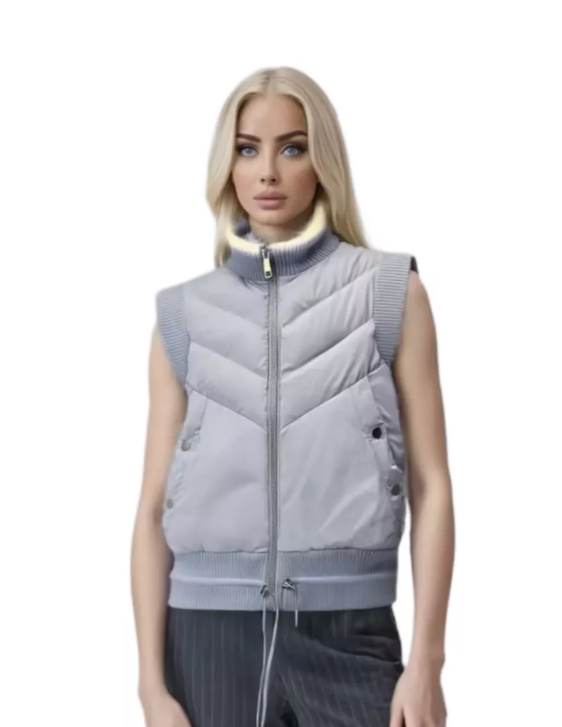 Stylish Lightweight Warm Vest