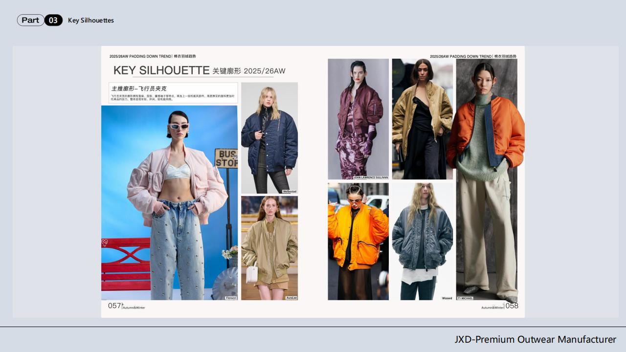 JXD AW2526 Padding Down Trend_19