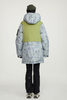 Parka voor damesprint