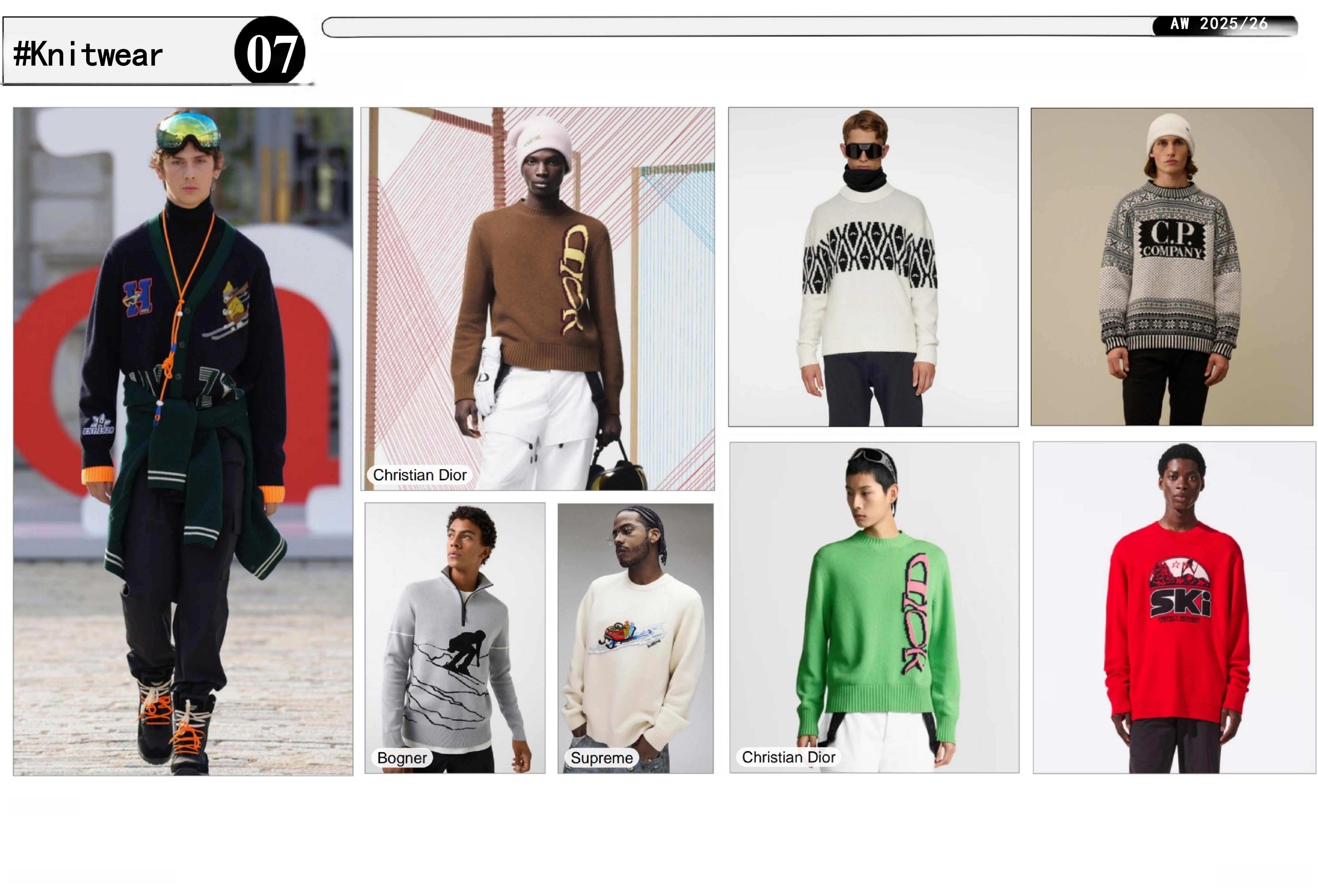 AW25-26 Style Trend-Snowy Fashion JXD 24.10_10