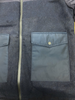 Stylish Patchwork Men's Casual Jacket