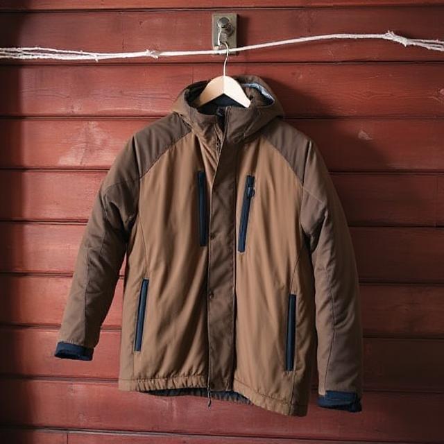 How to Dry a Ski Jacket Properly