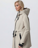 Urban Windproof & Warm 3 - In - 1 dežni plašč
