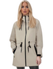 Urban Windproof & Warm 3 - in - 1 Raincoat