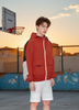 Stylish Reflective Patchwork Casual Jacket